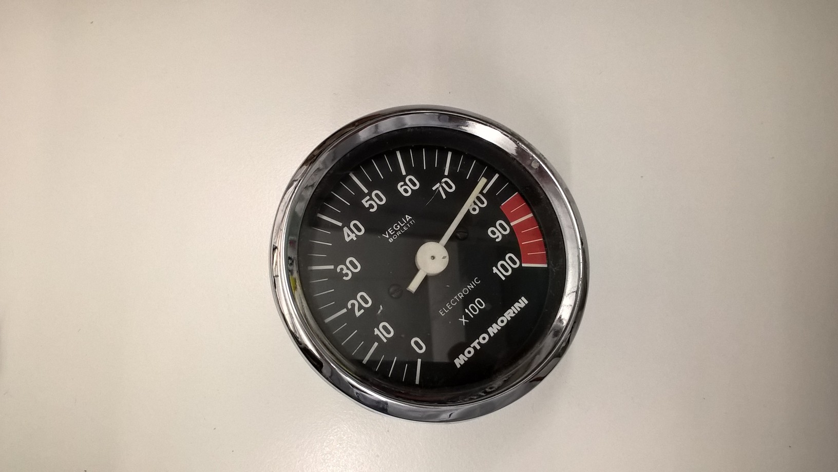 350 Sport rev counter