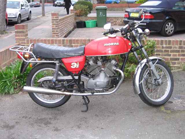 1976 350 Strada