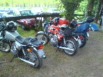 leaving for Morano-sul-Po