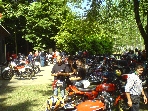 leaving for Morano-sul-Po