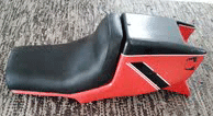 Morini turbo seat