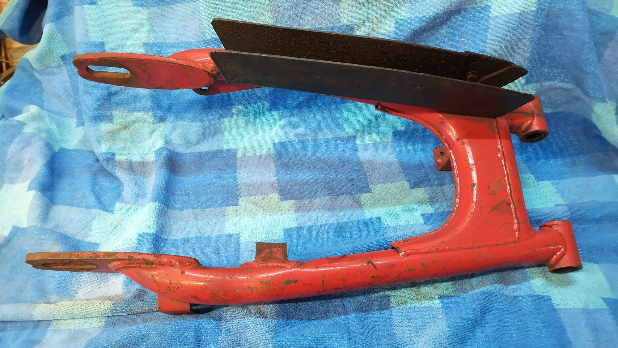 bottom view