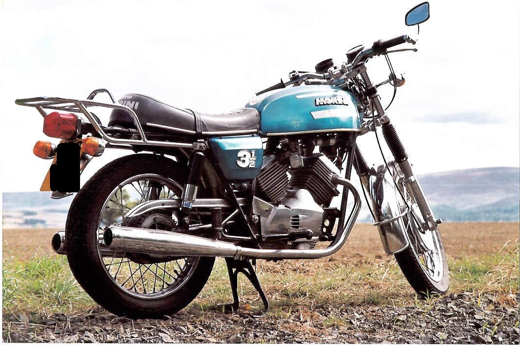 Phil Smiths' Strada in the original Factory colour scheme