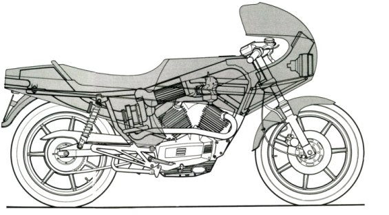 500 Turbo schematic